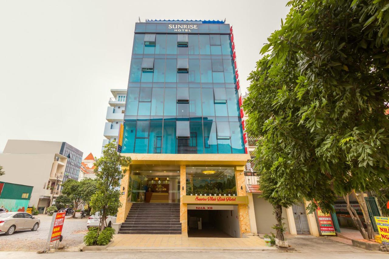 Spot On 861 Sunrise Hotel Ninh Binh Exterior photo