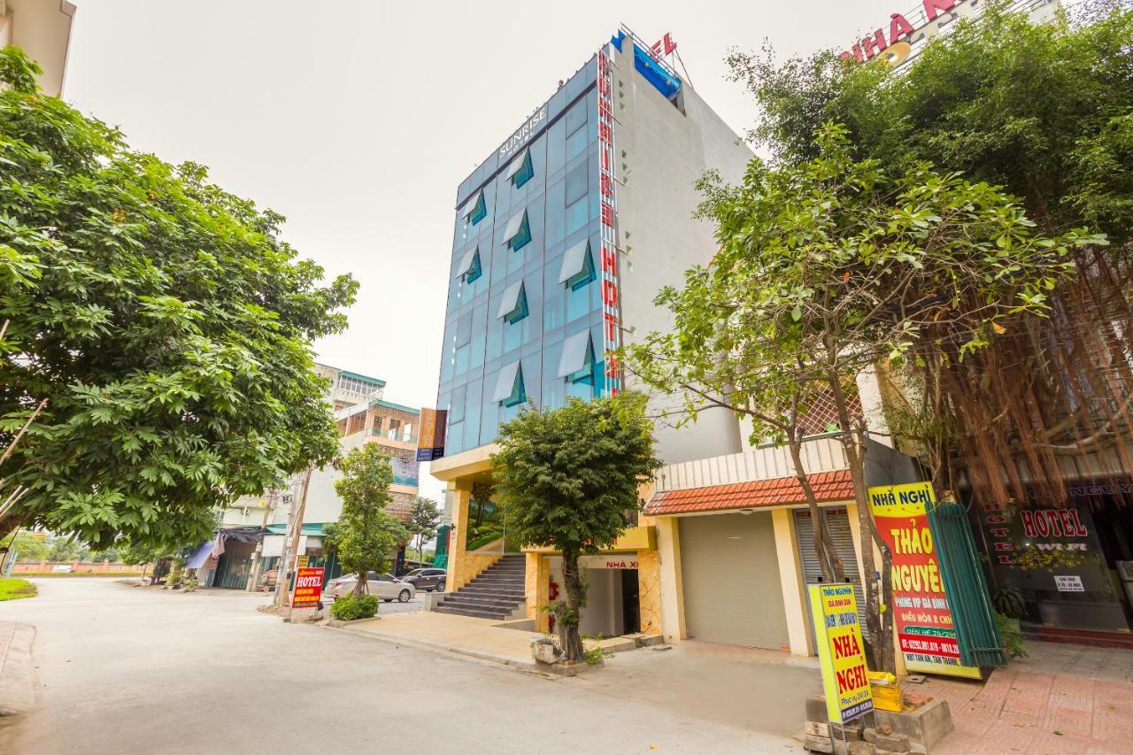 Spot On 861 Sunrise Hotel Ninh Binh Exterior photo