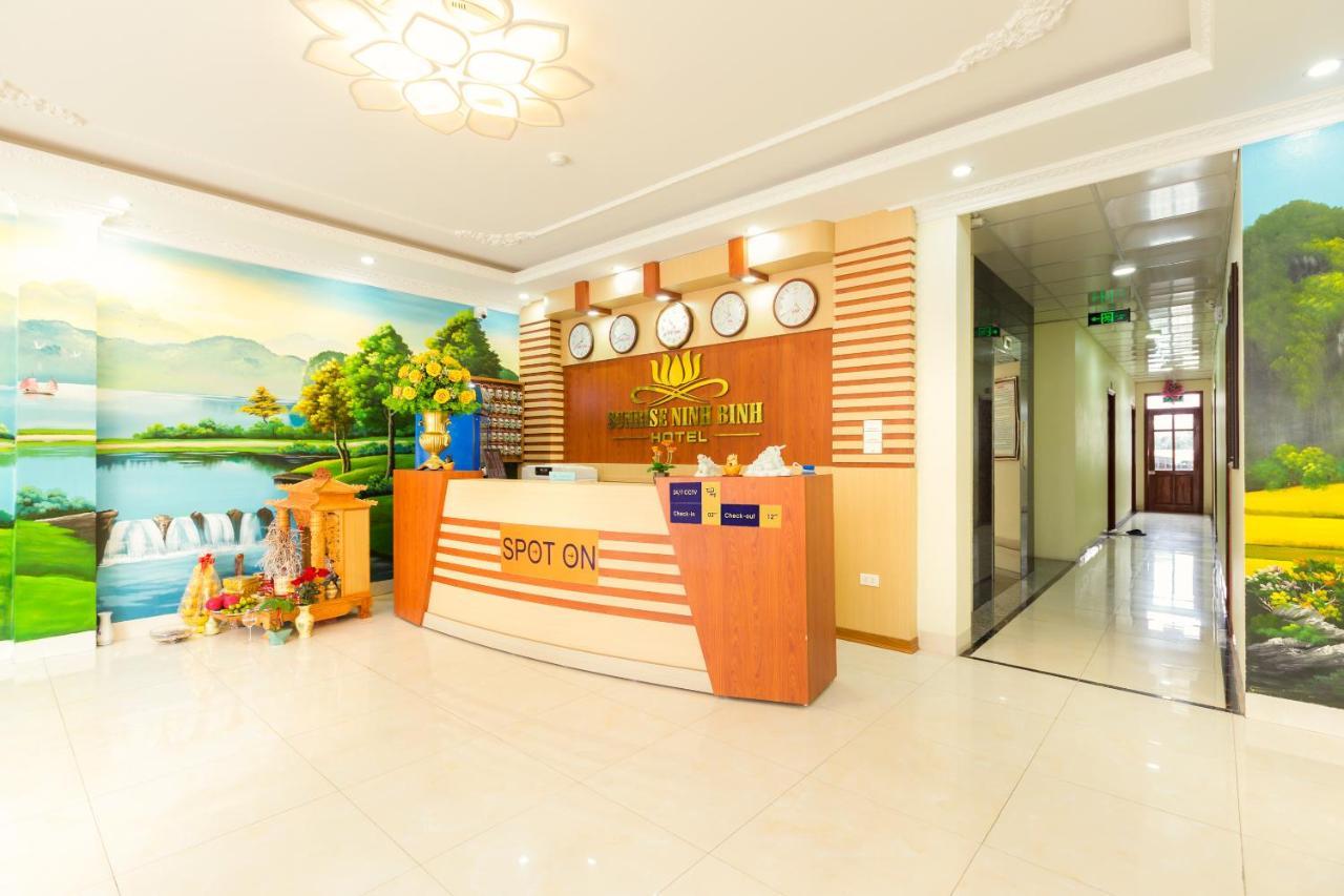 Spot On 861 Sunrise Hotel Ninh Binh Exterior photo