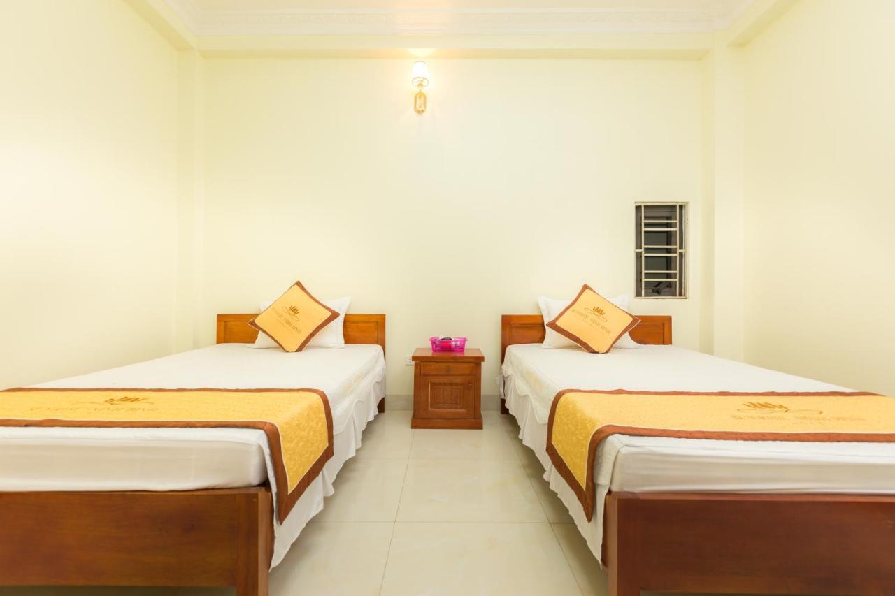 Spot On 861 Sunrise Hotel Ninh Binh Exterior photo